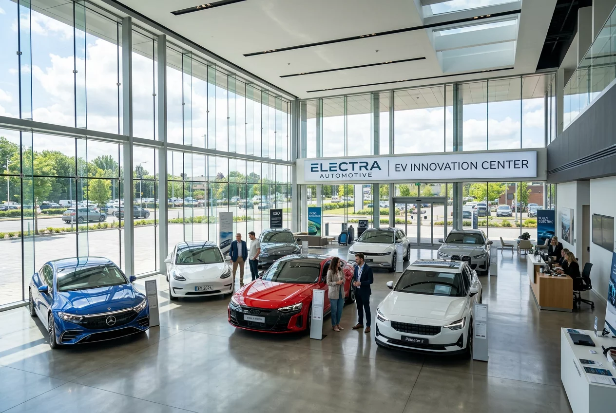 Best June for Car Sales in 6 Years with Surge in BEVs