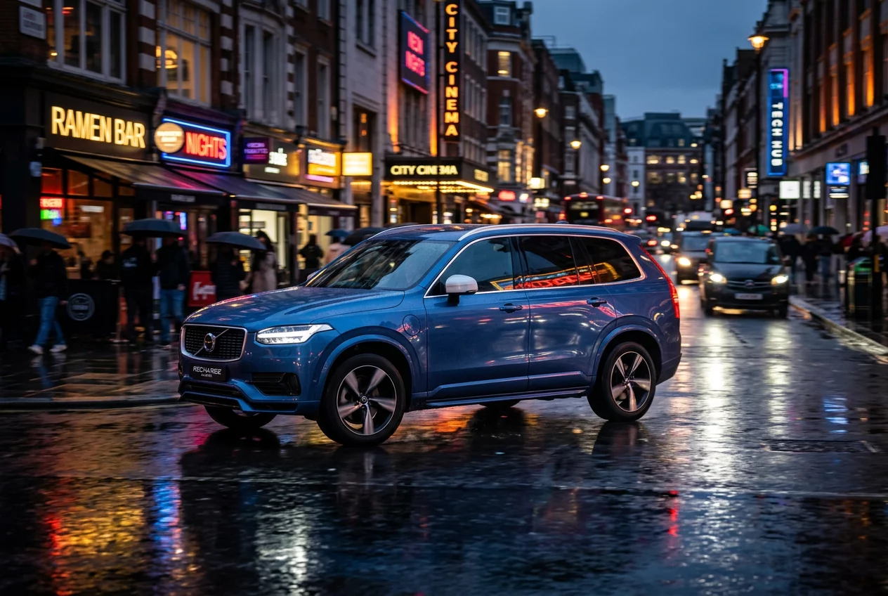BYD Sealion 5 DM-i UK Launch