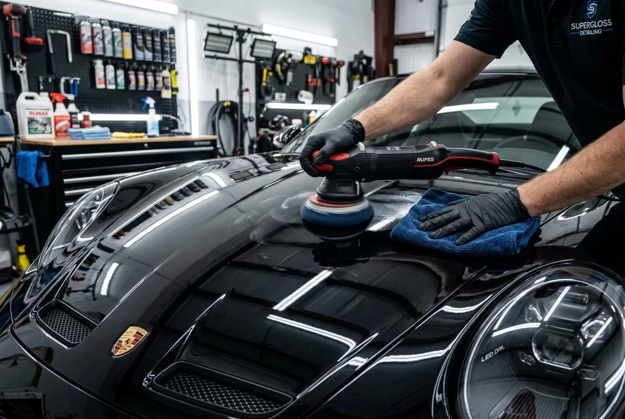 Car Detailing Guide